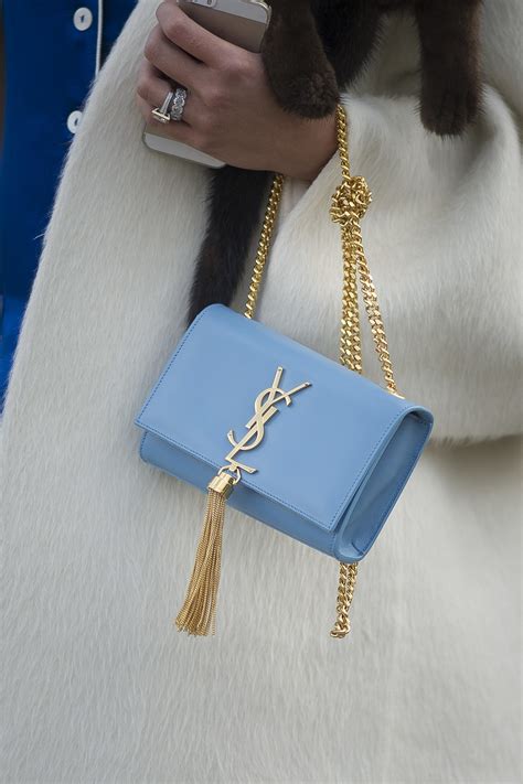 ysl bag baby blue